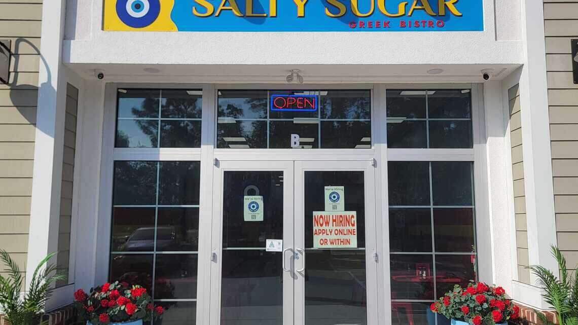 New Myrtle Beach restaurant promises authentic Greek food in Market Common