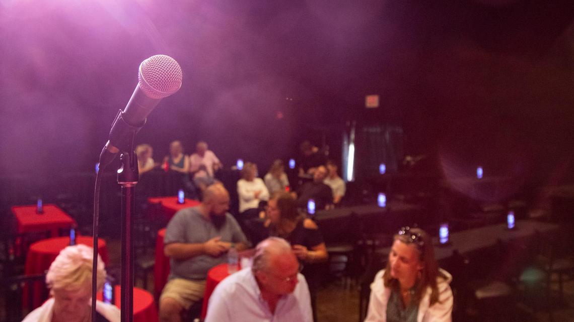 Carolina Comedy Club in Broadway at the Beach remains closed amid pandemic