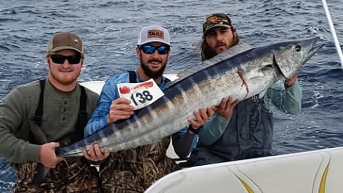 Grand Strand Fishing Report: Wahoo, other species available despite a week of choppy seas