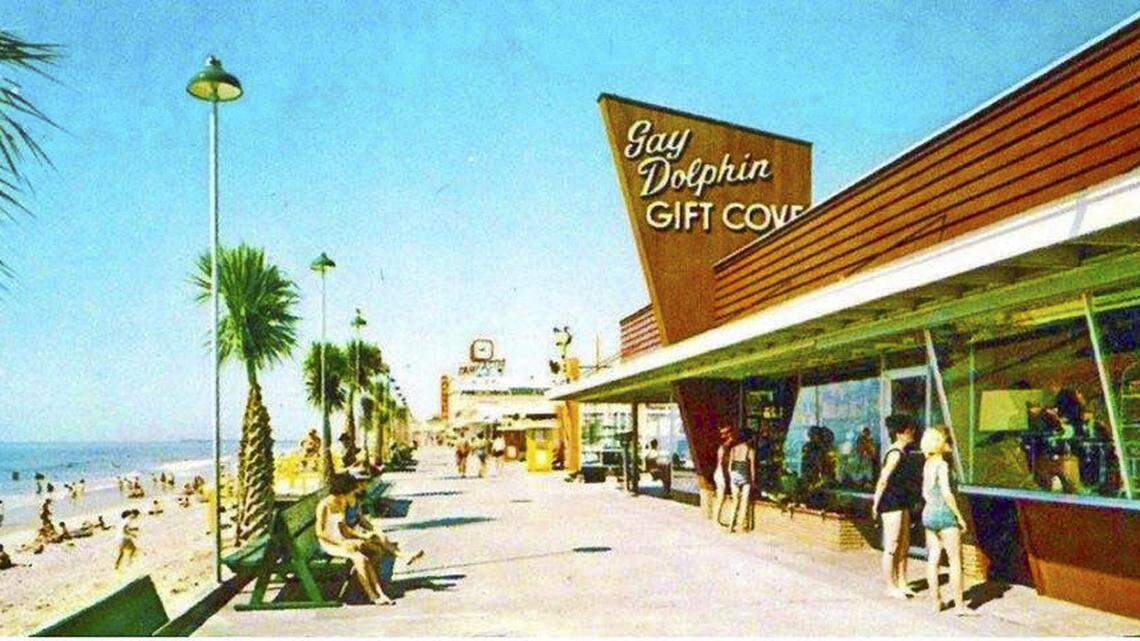 Baby alligators. An amusement park. 5 things you didn’t know about Myrtle Beach’s Gay Dolphin