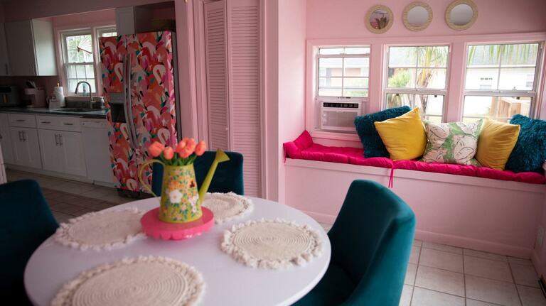 From Barbie, to a saloon, to Love Shack: A look at some unique homes in Myrtle Beach area
