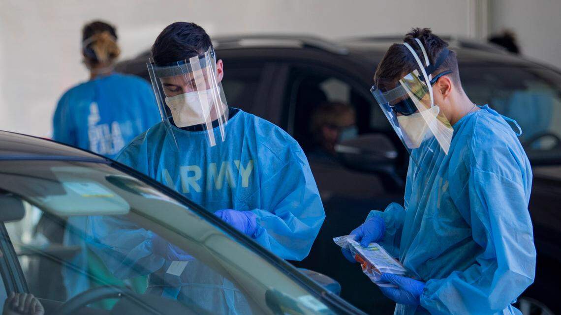 Coronavirus live updates Oct. 31: Horry County sees 30 new COVID-19 cases