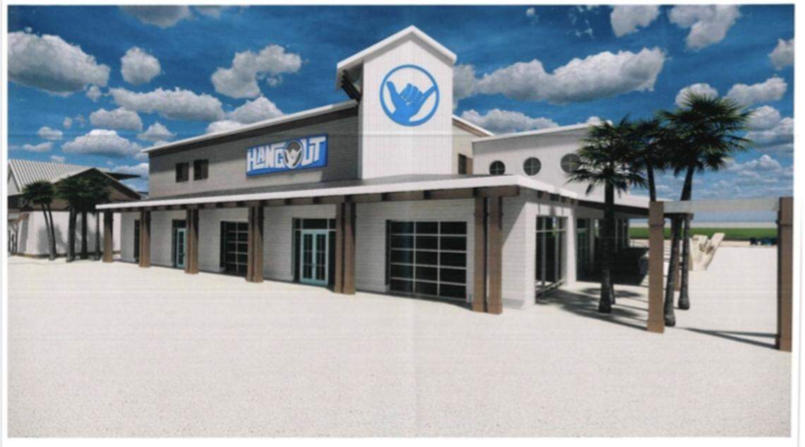 Alabama-based restaurant, The Hangout, could be expanding to Broadway at the Beach.