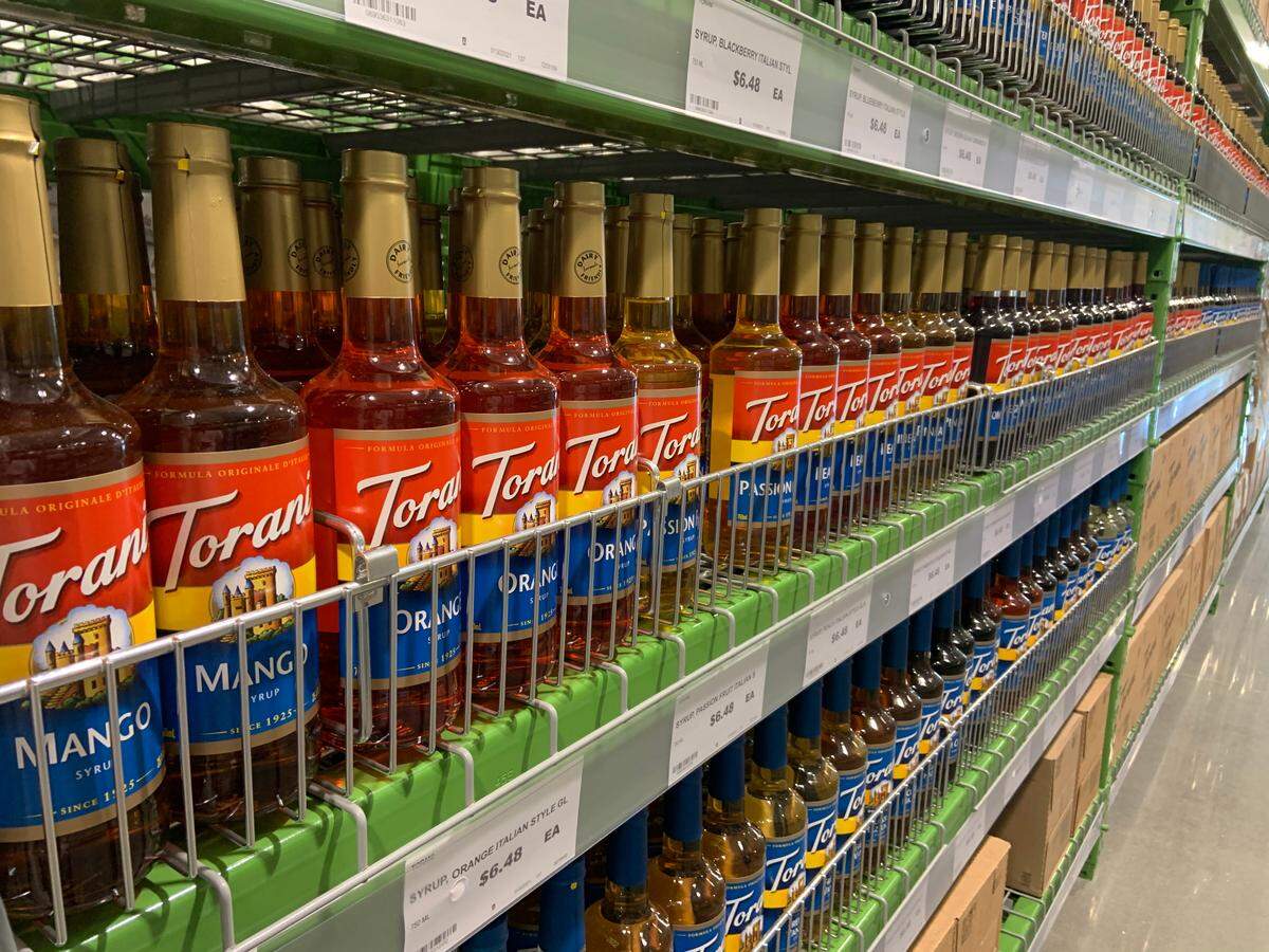 US Foods CHEF’STORE opened in Myrtle Beach’s Grande Dunes neighborhood on March 1, 2021 after nine months of delays related to the coronavirus pandemic.