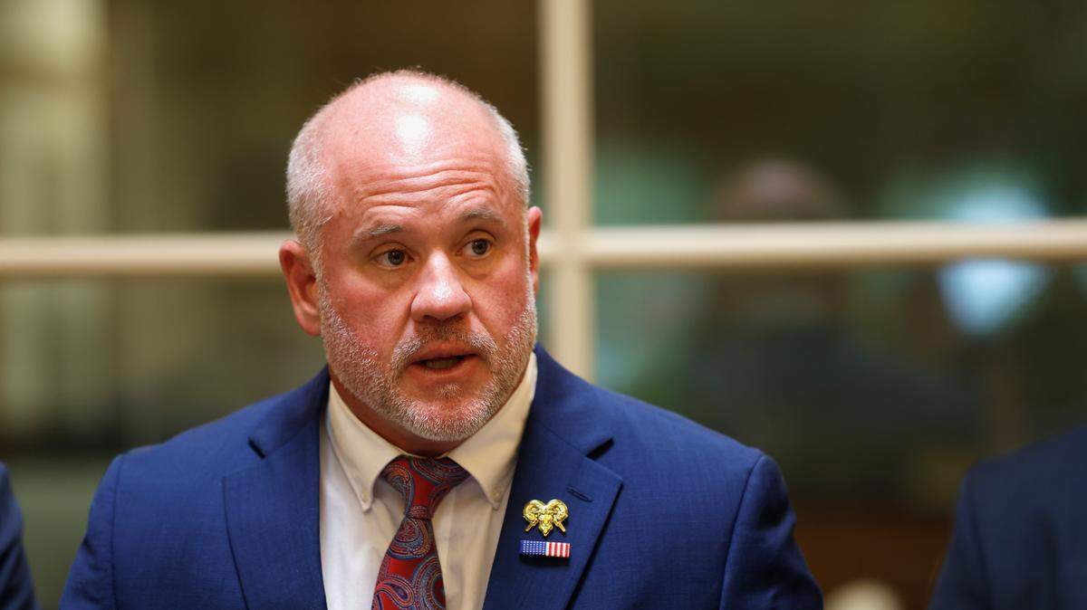 Former Horry County Police Department Captain Danny Furr is suing after he says he was forced out for whistleblowing. April 30, 2026