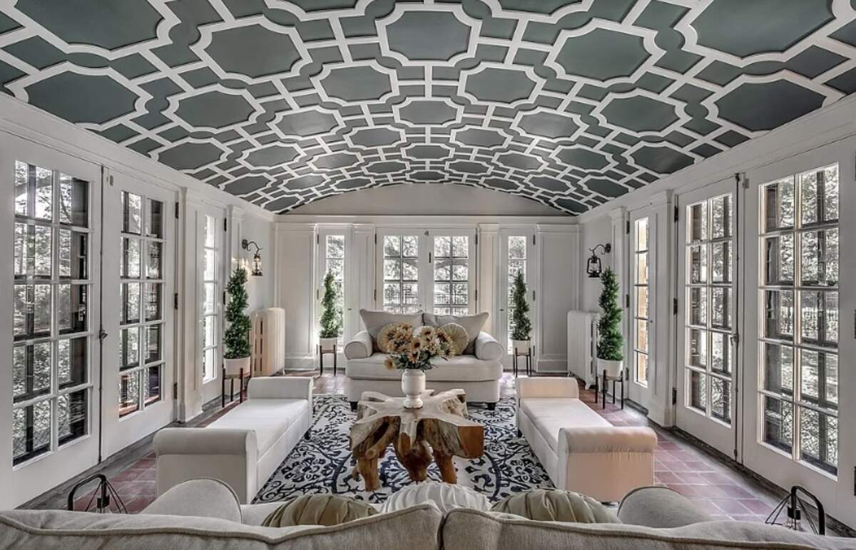 A Conway home that is listed on the National Register of Historical Places is for sale for nearly $2 million. The estate is newly renovated and located downtown.