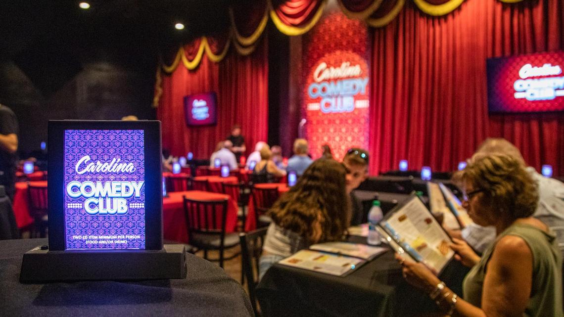 Comic relief: Broadway at the Beach club is reopening after closure for the coronavirus