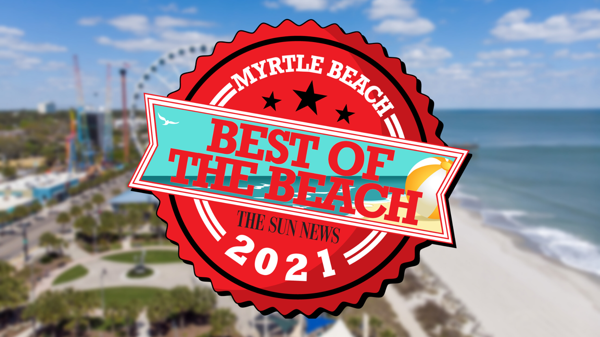 Vote for Best of the Beach