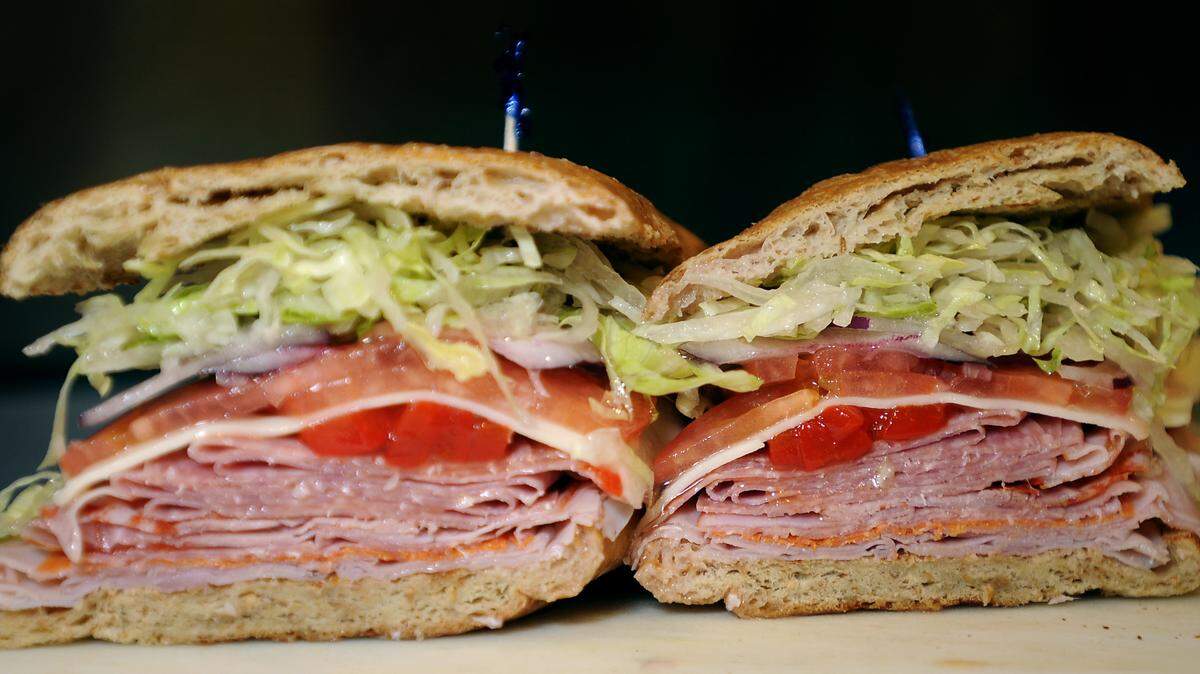 Kaminisy’s Deli in Myrtle Beach is one of several restaurants along the Grand Strand where you can find iconic food from New York, New Jersey and Pennsylvania.