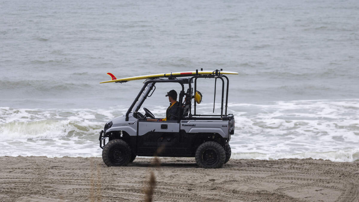 Despite early forecast warnings of a potential hurricane approaching South Carolina, Tropical Storm Imelda ultimately turned off the coast in July.