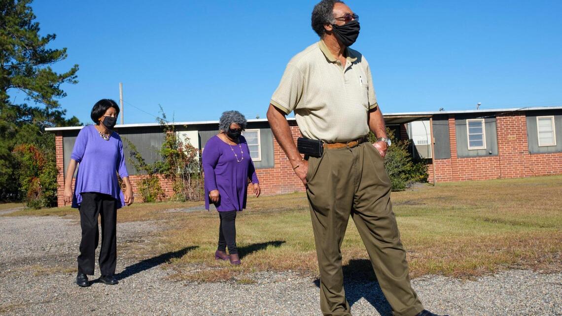 This SC school is an irreplaceable piece of Black history. It may be too late to save it.