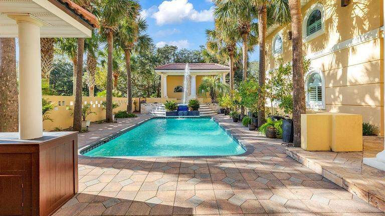 This oceanfront $4.2M home on the Myrtle Beach Golden Mile is for sale. See inside