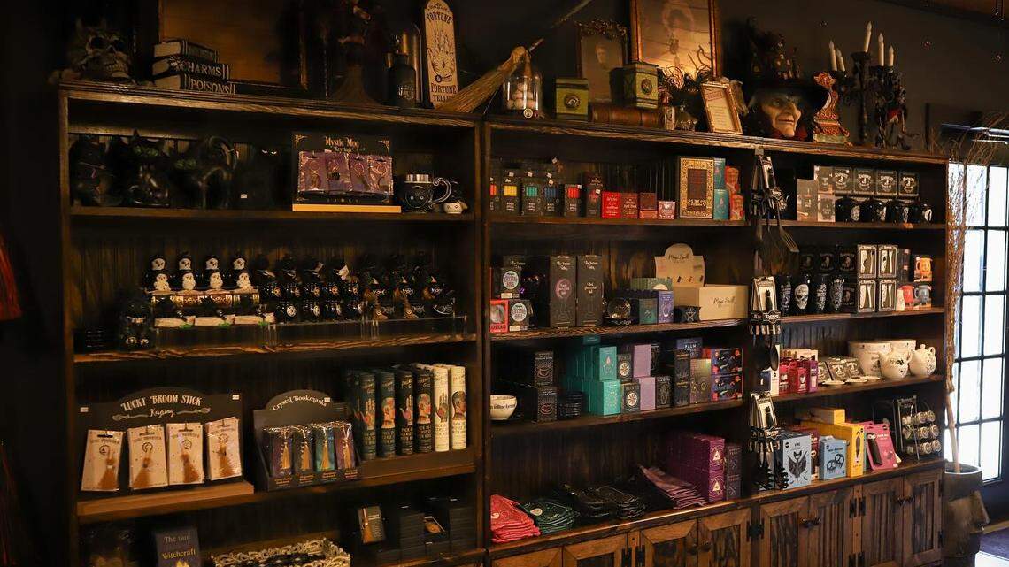 New potions bar to open in Myrtle Beach. Here’s what the magical store offers