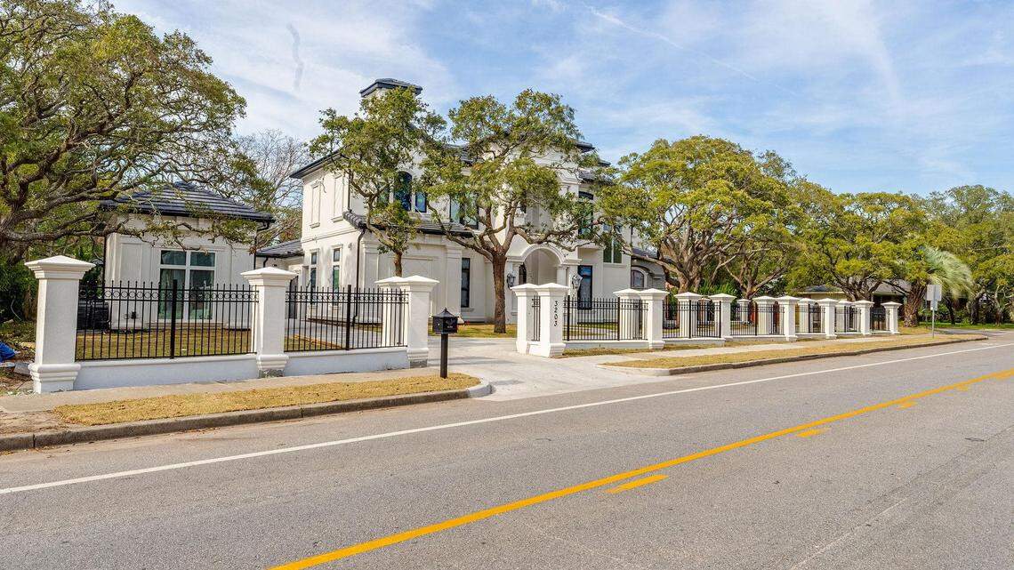 This new $3.1 million Myrtle Beach home on the ‘Golden Mile’ is now for sale. Take a look