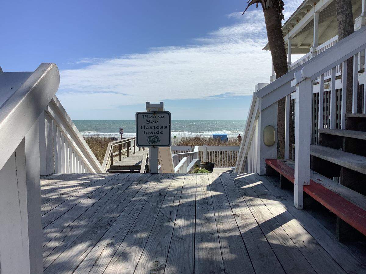 The Conch Cafe in Garden City is now being operated by Misty Pate-Coan, an owner of The Boathouse and Lulu’s Cafe in Myrtle Beach.