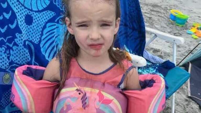 UPDATE: Body of missing 5-year-old in Pawleys Island found. Where she was located
