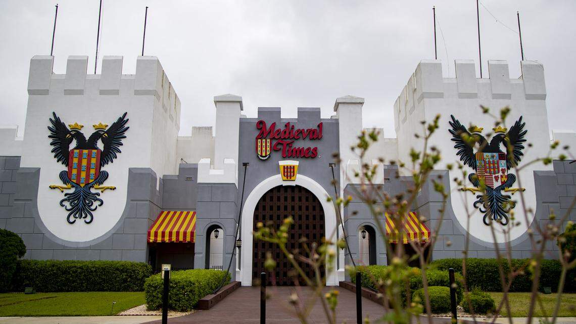 Myrtle Beach’s Medieval Times lays off over 100 employees amid coronavirus outbreak