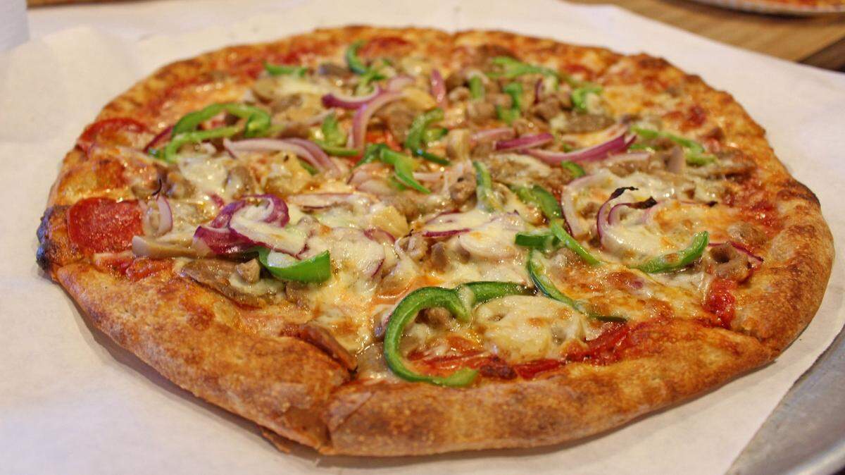 A new pizza restaurant will bring its New York flavors to Myrtle Beach, SC this month. TSN 2024 File. 