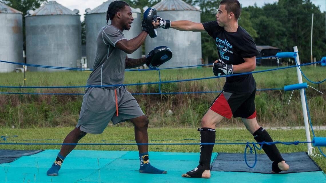 The Myrtle Beach area has been suffering juvenile crime. Who are the mentors in the area?