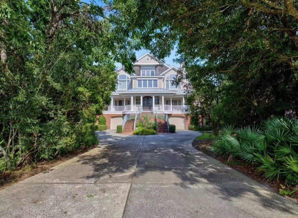 A Pawleys Island home is for sale for nearly $5 million.
