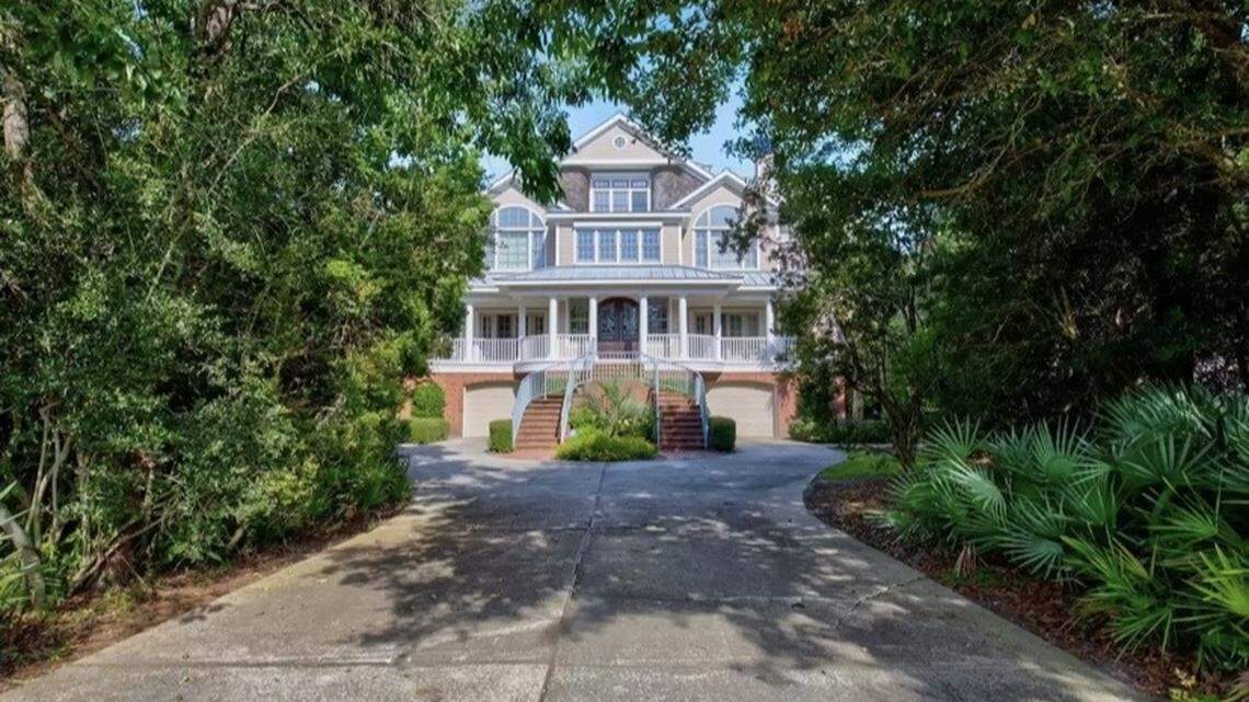This Myrtle Beach-area home is listed for nearly $5 million. Here’s an inside look.