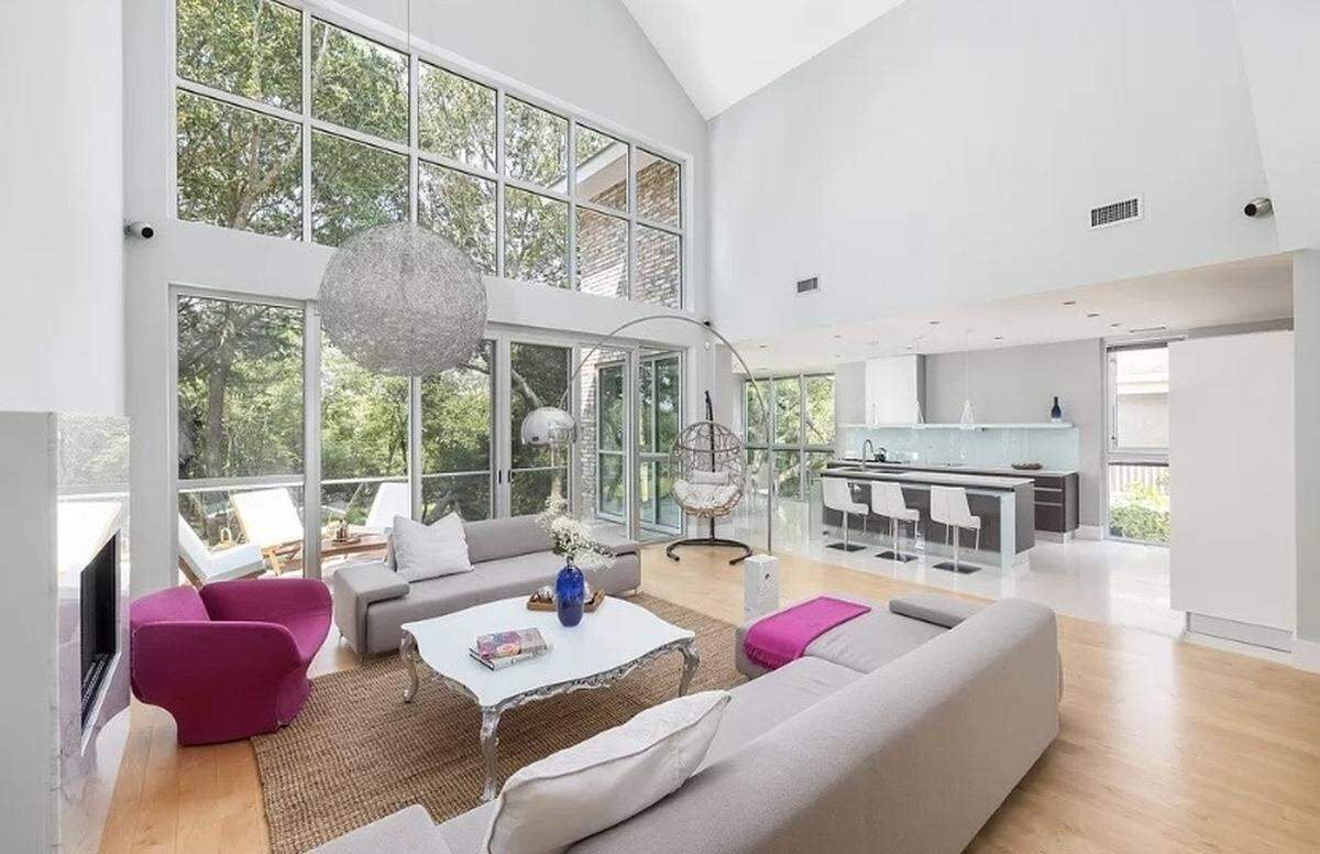 A modern-style home near Pawleys Island is listed for almost $2.5 million on Zillow.