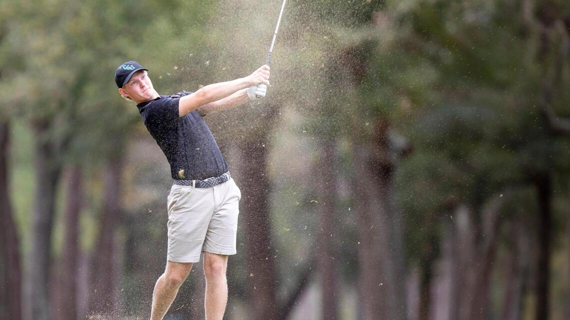 Coastal Carolina’s Hackler features strong field of teams, golfers ...