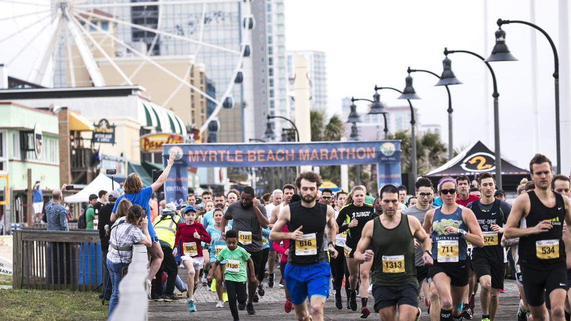 What drivers need to know about road closures and traffic during Saturday’s marathon