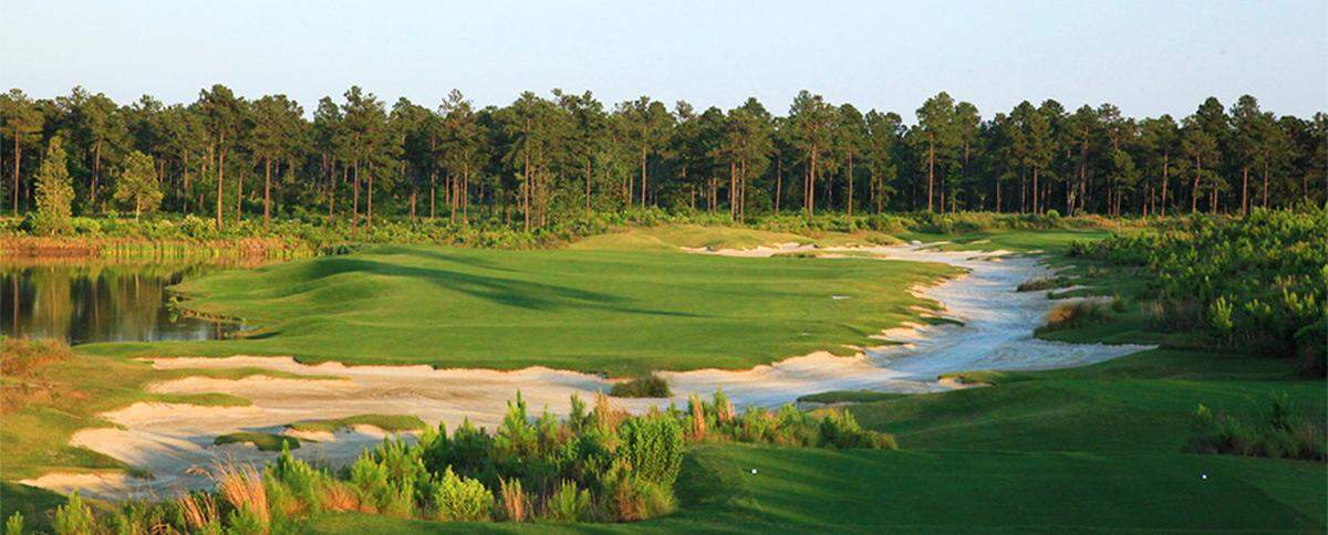 Cape Fear National opened in 2009, was purchased by Atlantic Golf Management in 2019 and was sold to Heritage Golf Group this week.