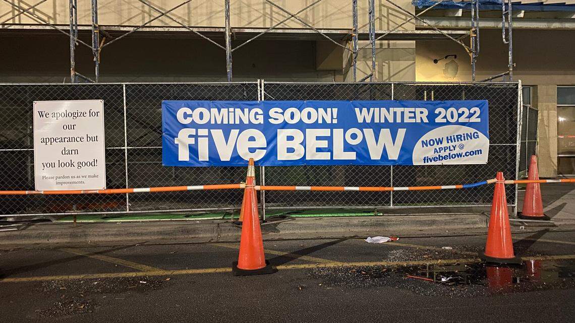 Here’s where the Myrtle Beach area’s first Five Below discount retail store will open