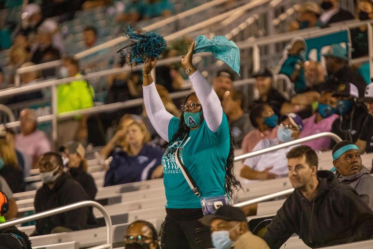 Coastal Carolina, ranked No. 15 in this week’s AP Top 25 Poll, defeated South Alabama 23-6 on Saturday night in a Sun Belt Conference football game at Brooks Stadium in Conway. November 7, 2020.