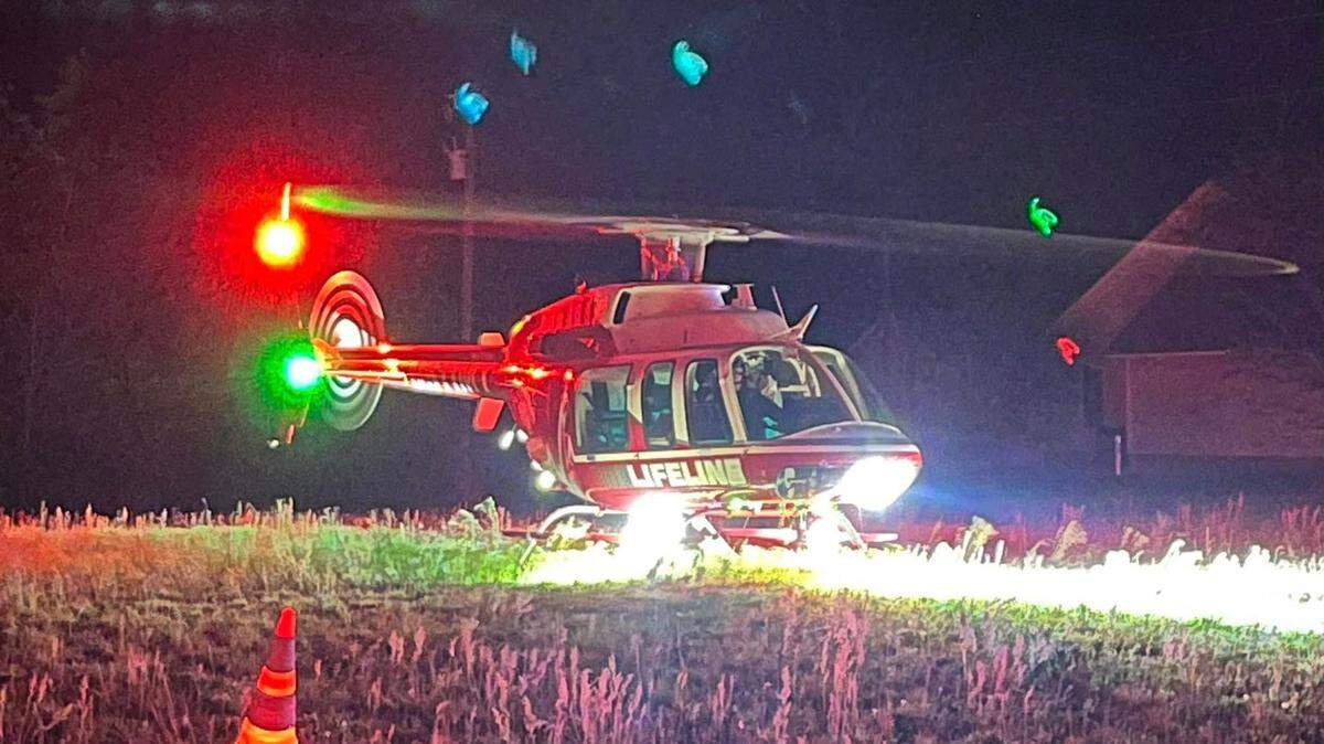 A South Carolina resident died from injuries received in a two-vehicle crash April 5, 2025, that happened in the Aynor area. Six people were transported to the hospital, including one by helicopter.