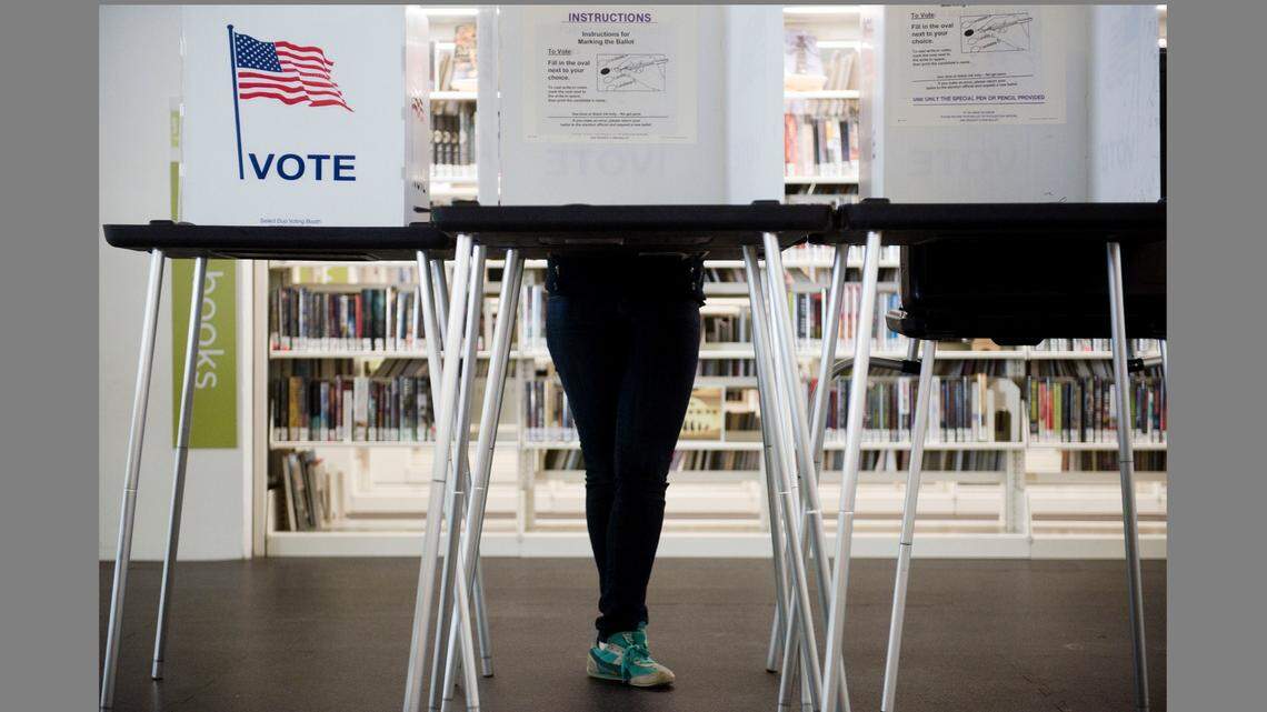 Time is running out to register to vote in November — and to make your voice heard