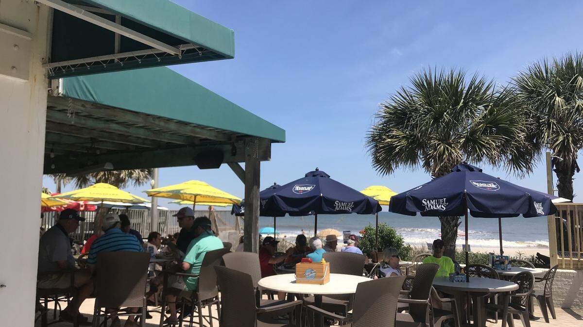 Austin’s Cabana Cafe and Ocean One will no longer be located at The Oceanfront Litchfield Inn after 2023. The restaurant will be moving to a new location.