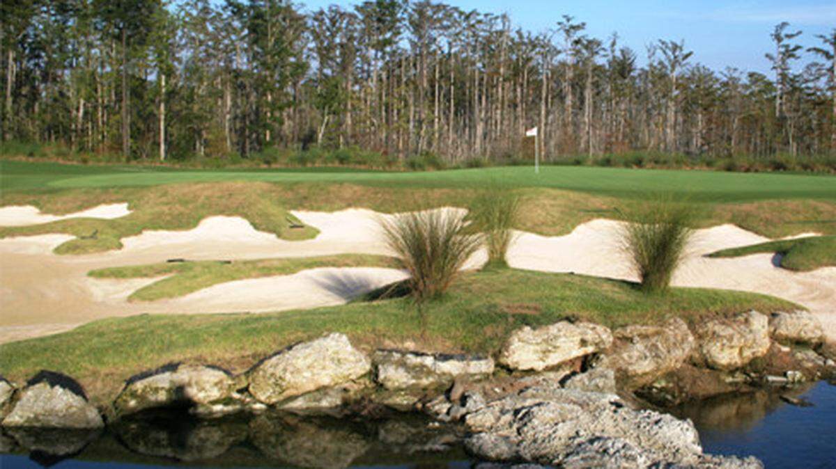 Cape Fear National opened in 2009 and has been purchased by Atlantic Golf Management.