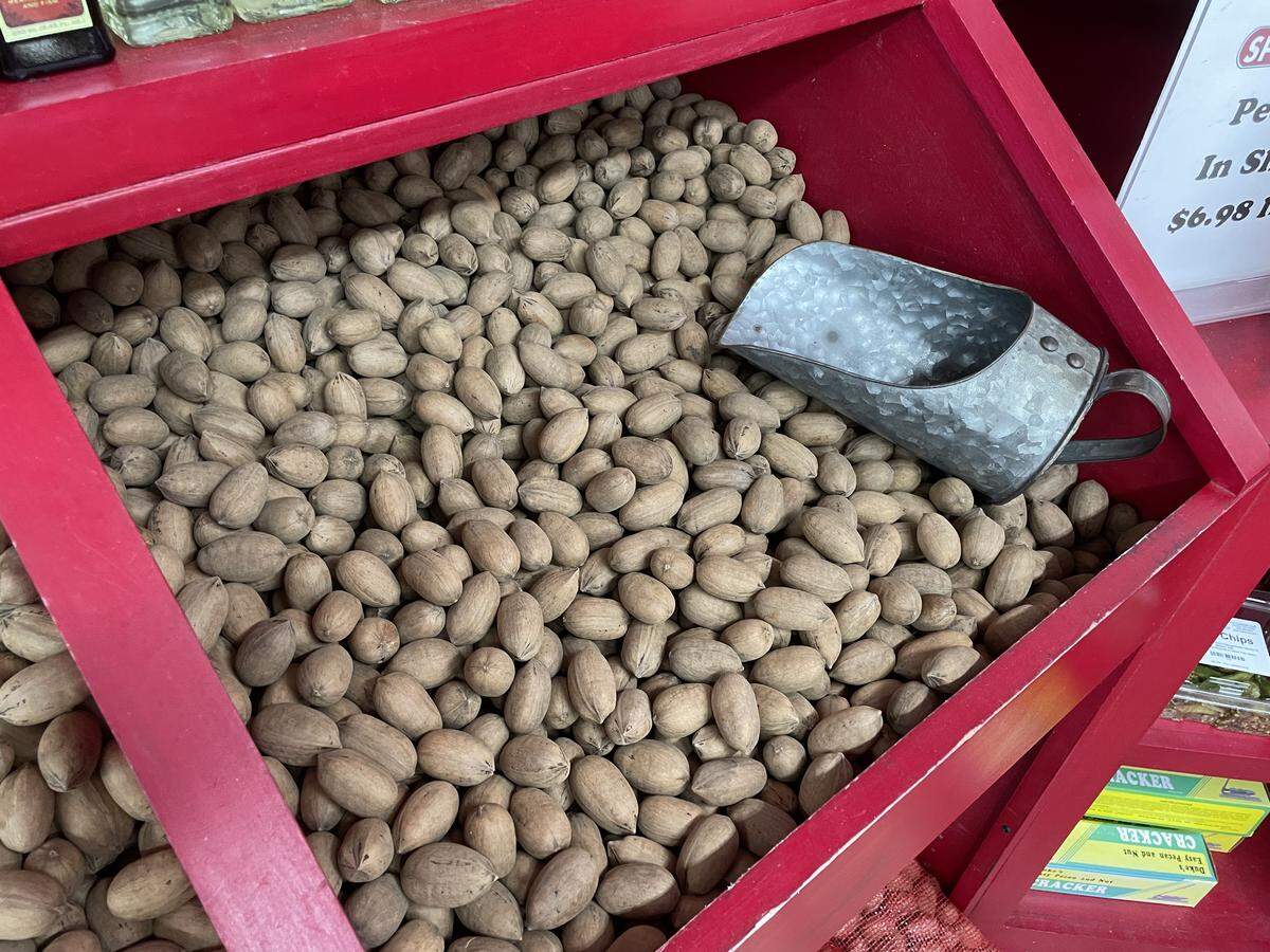 Sparky’s, located along U.S. 501 in Marion, SC, can be considered the first Buc-ee’s in the state. The roadside country store has been a vacation destination for those traveling to Myrtle Beach for 35 years. Sept. 20, 2025