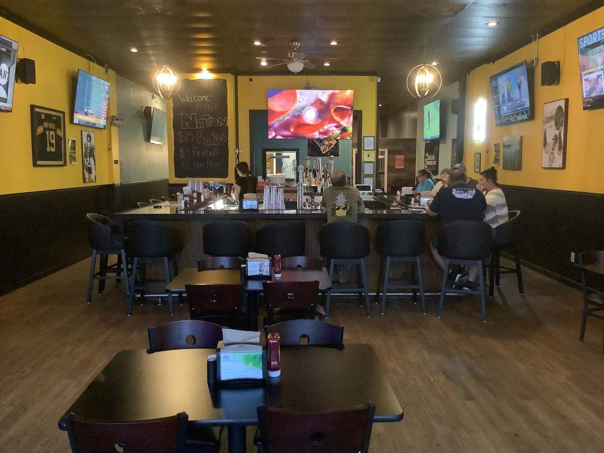 The Pittsburgh-themed sports bar Blitzburgh has opened in Murrells Inlet.