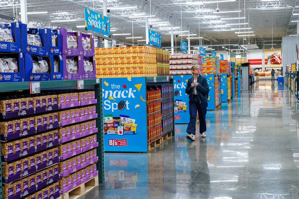 B.J.’s Wholesale Club is expanding in the Triangle with a new location in Johnston County.