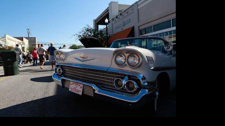 Conway Fall Festival