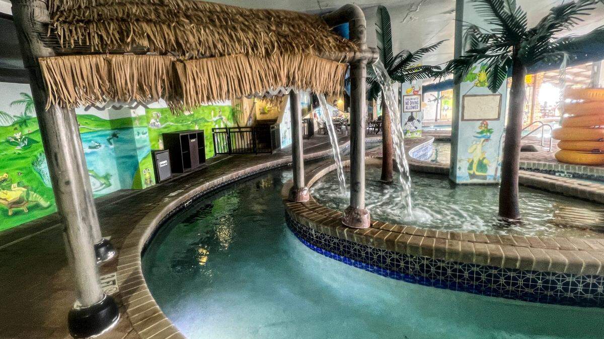 The Caribbean Resort and Villas on North Ocean Boulevard features more than 14 pools, including a lazy river, according to its website. December 12, 2022.