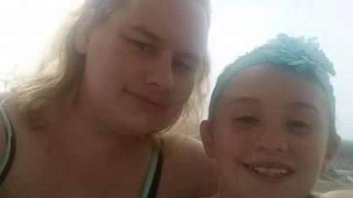 Horry County Police ask that anyone with information on the whereabouts of Tonya Caperton and Elizabeth Caperton call (843) 915-8477.