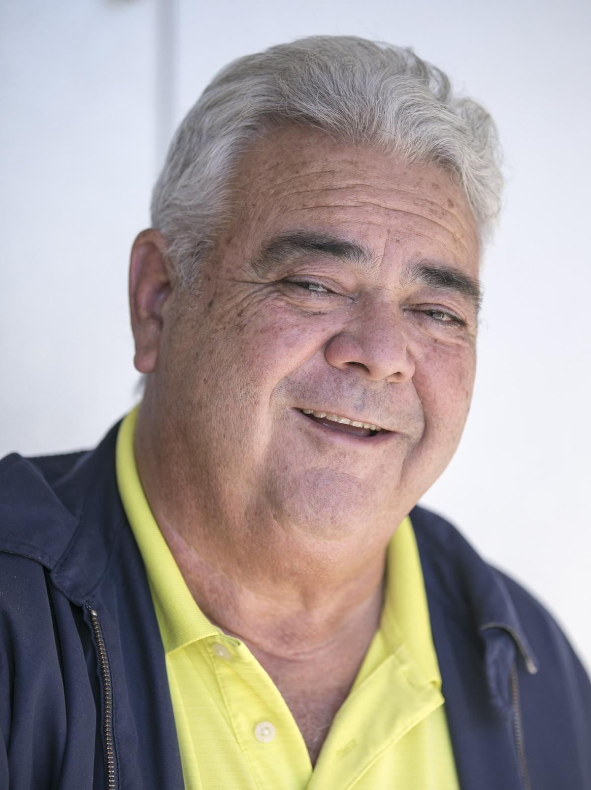 Robert Edge has been the Horry County Coroner for nearly 30 years. Oct 24, 2018.