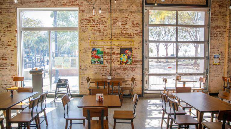 Photos: Look inside downtown Myrtle Beach’s newest Latin restaurant.