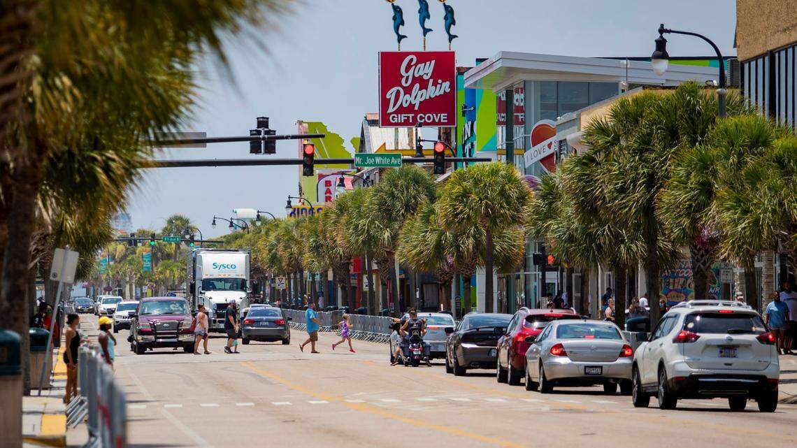 Myrtle Beach loses 53 city employees as it faces economic fallout from COVID-19