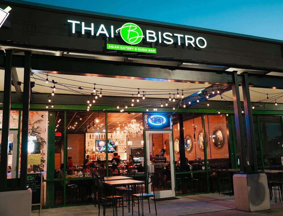 Thai Bistro, an Asian eatery, will open a new location in Carolina Forest soon.