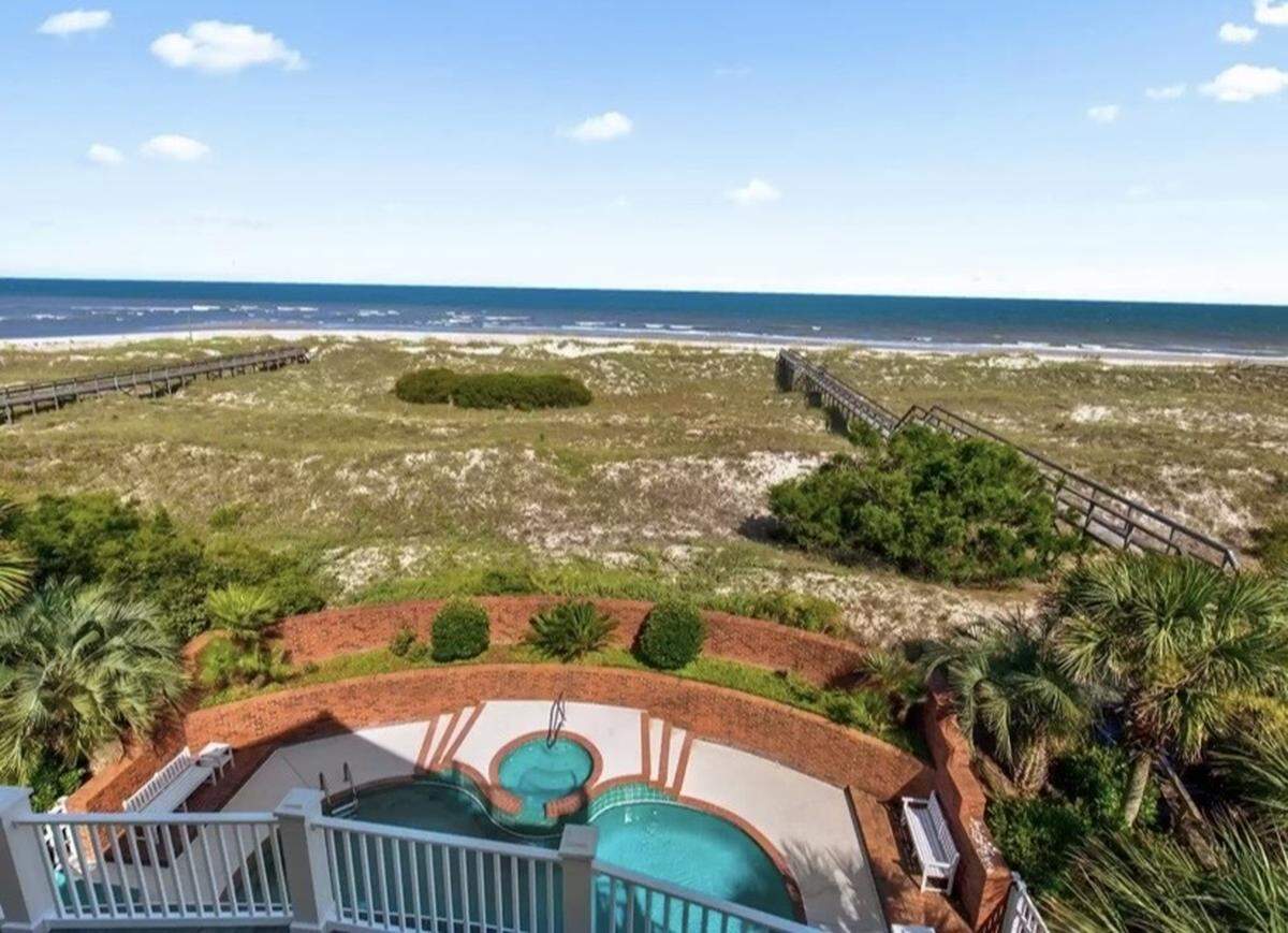 A Pawleys Island home is for sale for nearly $5 million.