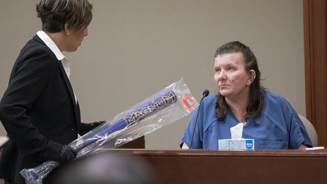 She killed an Horry County man as he pleaded for his life. Now she wants a new trial.