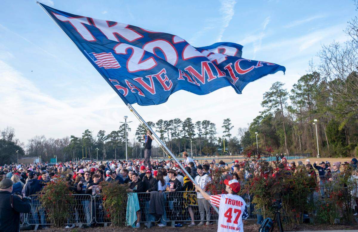 Former President Donald Trump has made being strong on illegal immigration one of his signature issues. During the South Carolina GOP presidential primary, 37% of primary voters said immigration was the top issue, despite the Palmetto State being more than 1,000 miles away from the southern border.
