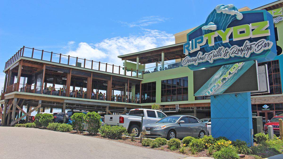 .RipTydz on Ocean Boulevard is among some restaurants that announced plans to open for outdoor dining soon following S.C. Gov. Henry McMaster’s announcement that the service can begin Monday.