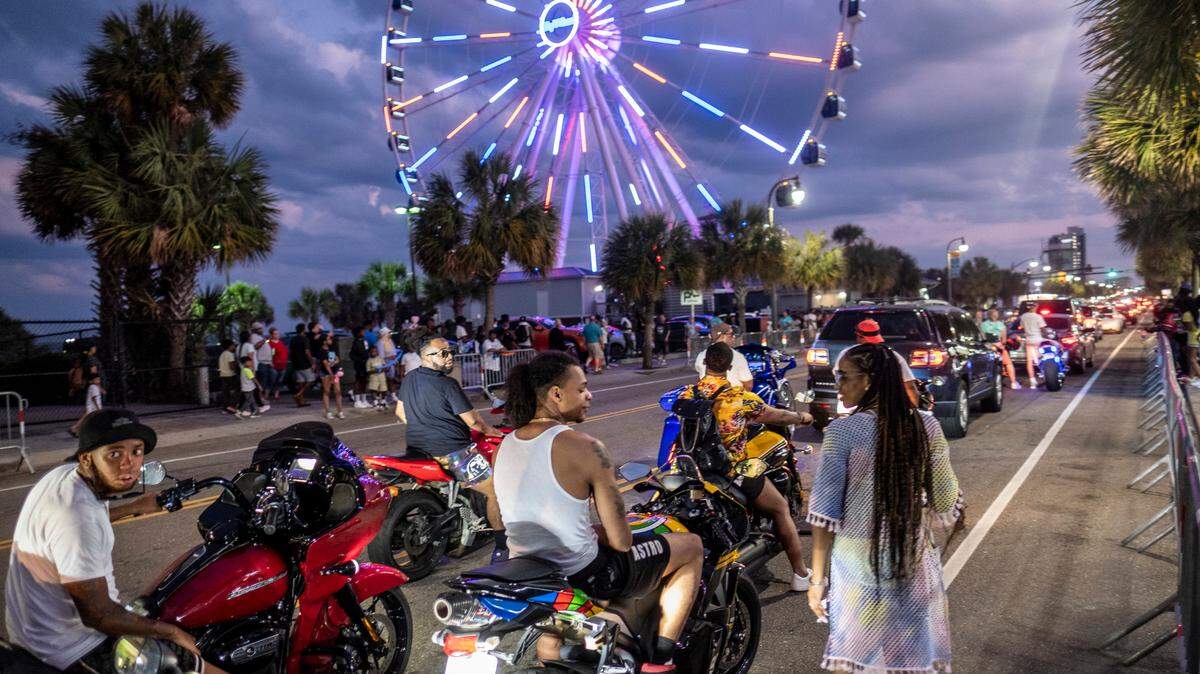 When is Black Bike Week 2023 happening near Myrtle Beach? Dates, what you need to know